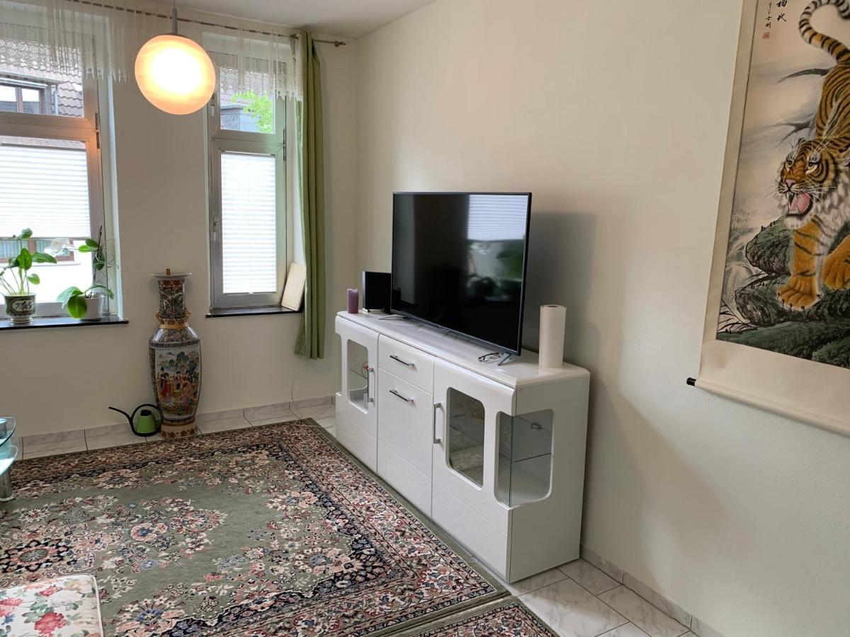 City-Wohnung 2 Brühl Esterno foto
