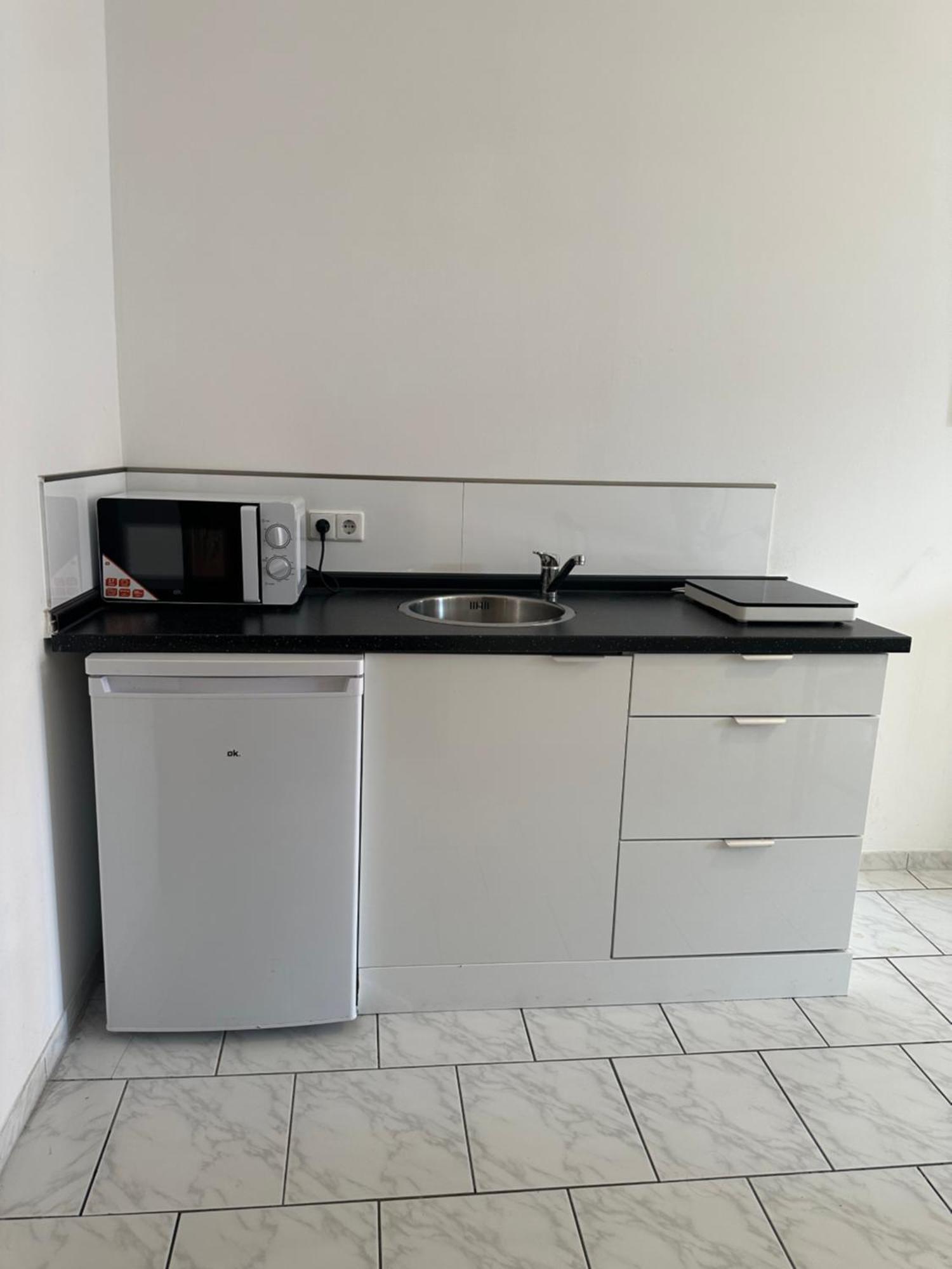 City-Wohnung 2 Brühl Esterno foto